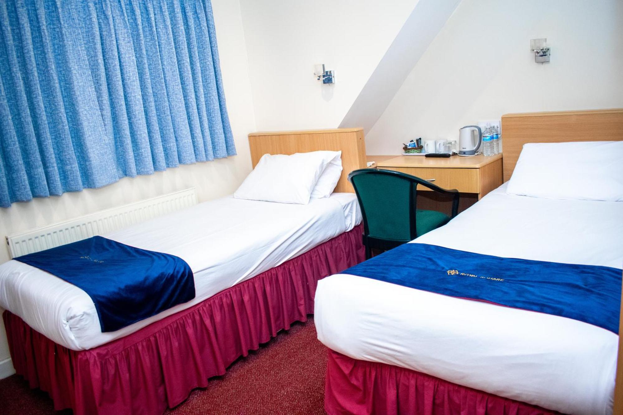 Royal Square Hotel - Nec & Birmingham Airport Marston Green Exterior photo