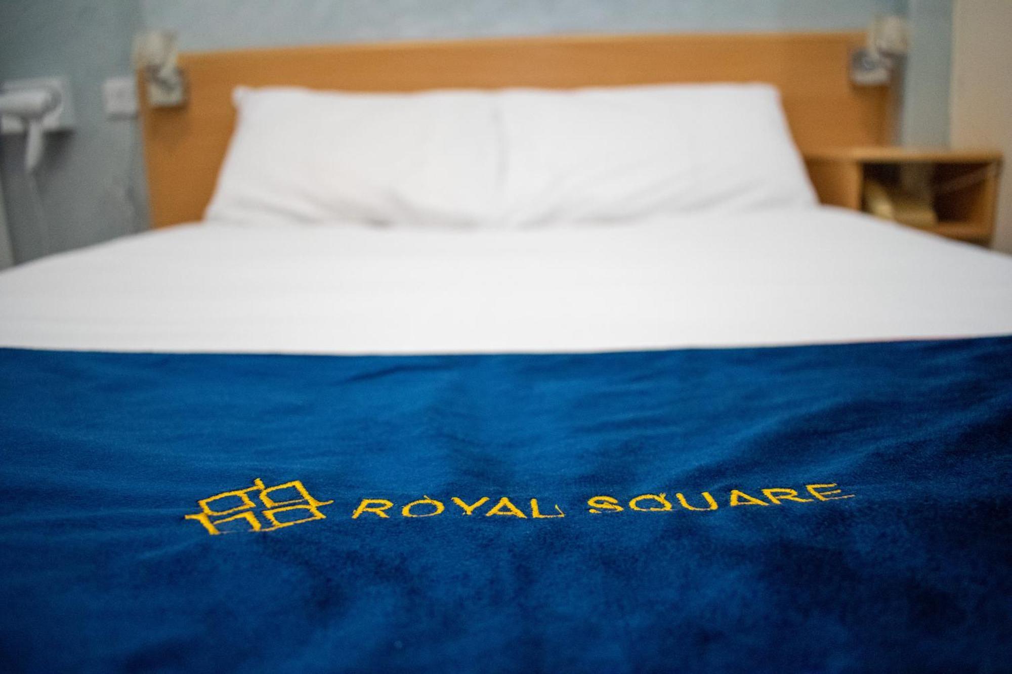 Royal Square Hotel - Nec & Birmingham Airport Marston Green Exterior photo