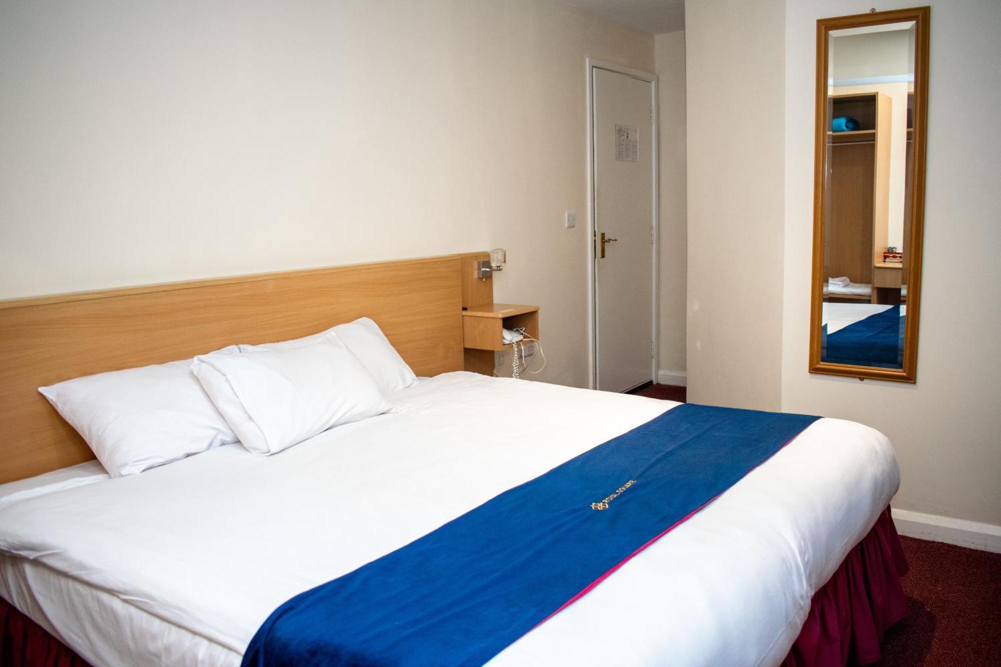 Royal Square Hotel - Nec & Birmingham Airport Marston Green Exterior photo